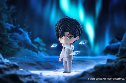 Zayne Nendoroid Love and Deepspace chibi anime figure suit outfit collectible Good Smile Company
