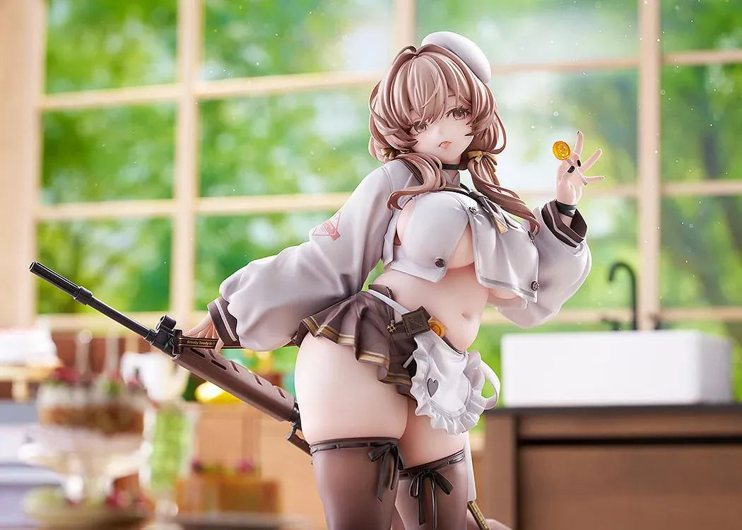 Goddess of Victory Nikke Bready 1/7 scale figure with detailed outfit and weapon