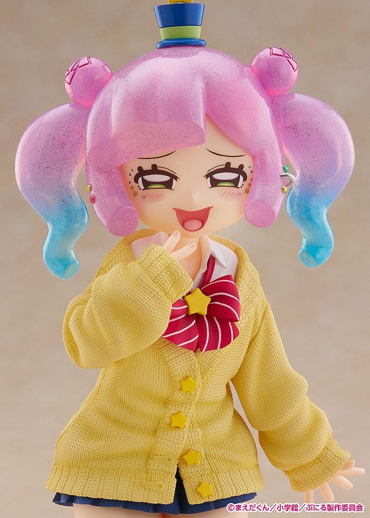 Puniru is a Kawaii Slime Puniru Cute Gyaru Ver. 1/7 scale figure with pastel twin tails and glittery base