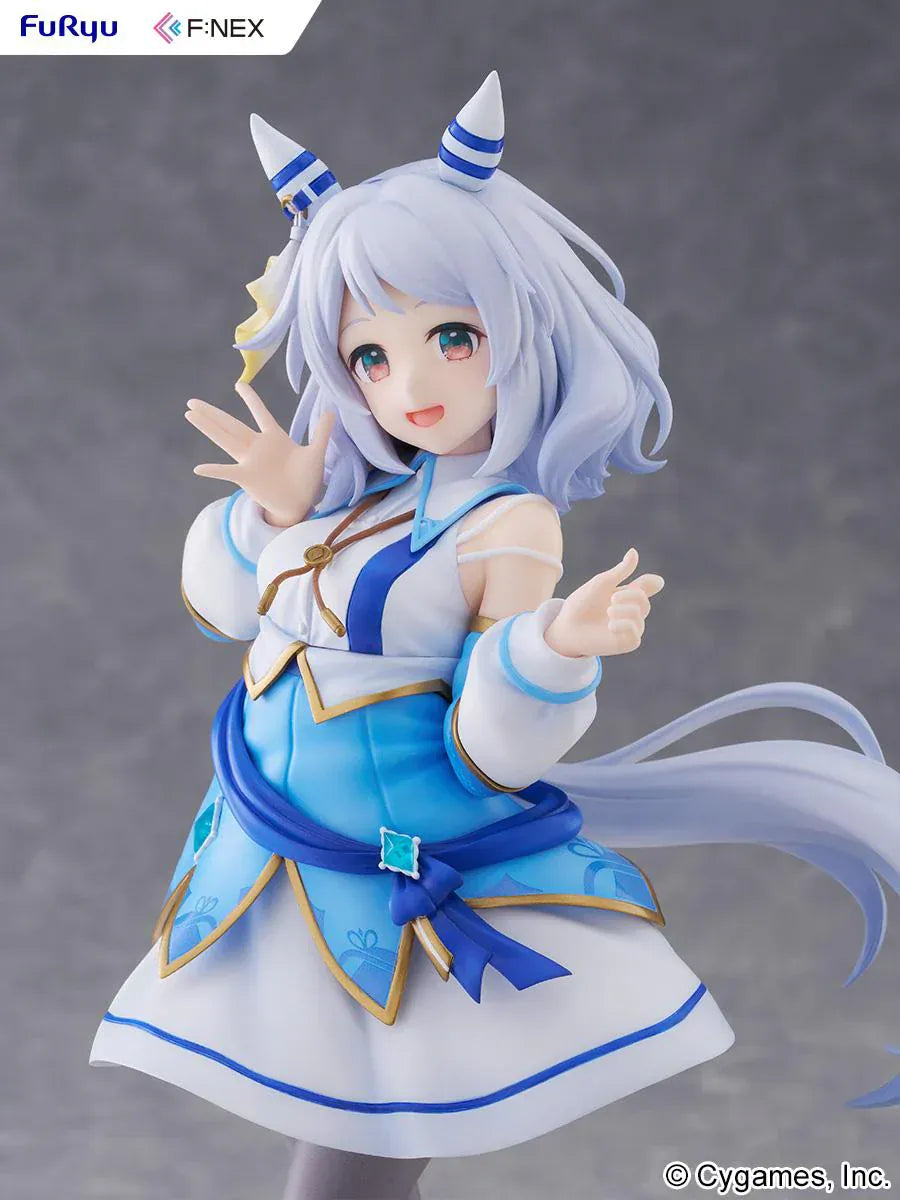 Uma Musume Pretty Derby Hishi Miracle 1/7 scale figure by FuRyu F:NEX