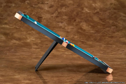 Azur Lane Taihou Fun on the Baize 1/7 scale figure featuring red bunny outfit on billiards table-themed display base