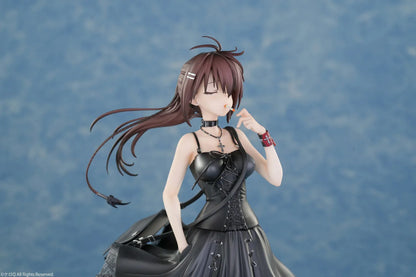 Minakami Yuki Wonderful Everyday Diskontinuierliches Dasein Deluxe Version 1/7 scale figure in a black gothic dress