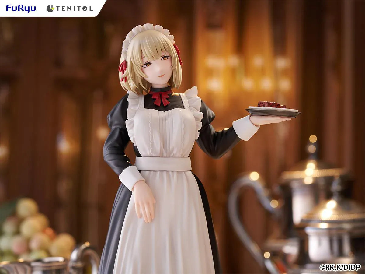 Falin Classic Maid version TENITOL TALL figure Delicious in Dungeon anime maid figure