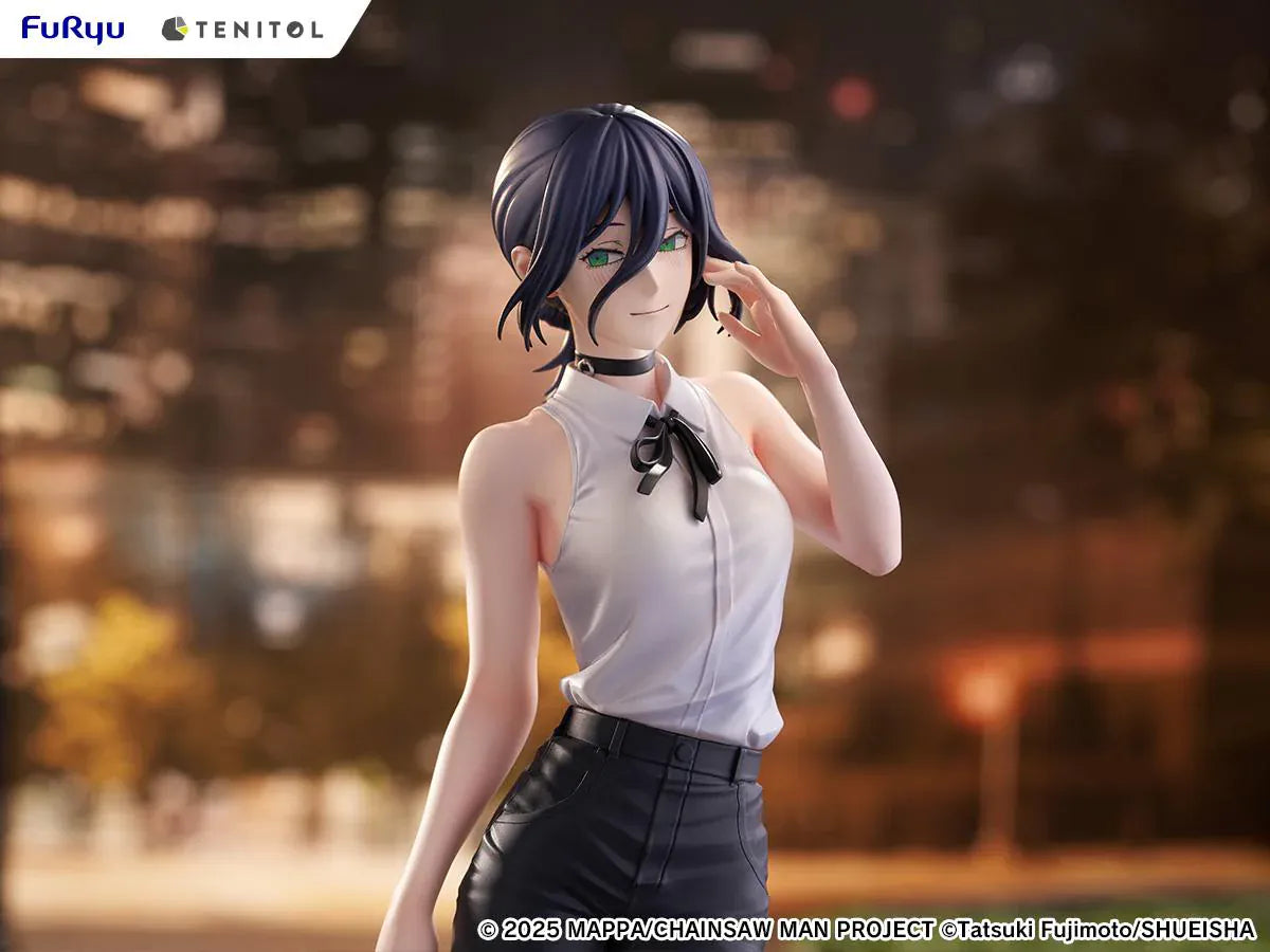 Chainsaw Man Reze TENITOL TALL figure standing pose anime figure Reze Arc movie version