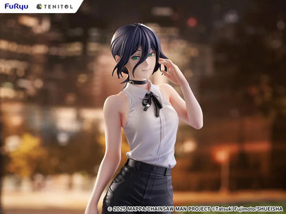 Chainsaw Man Reze TENITOL TALL figure standing pose anime figure Reze Arc movie version