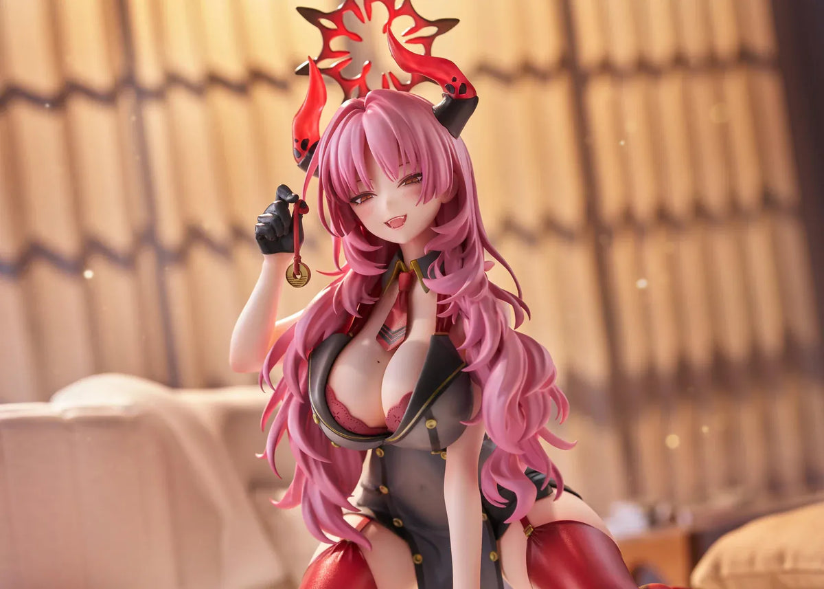 Blue Archive Satsuki Memorial Lobby Ver. 1/7 Scale Figure