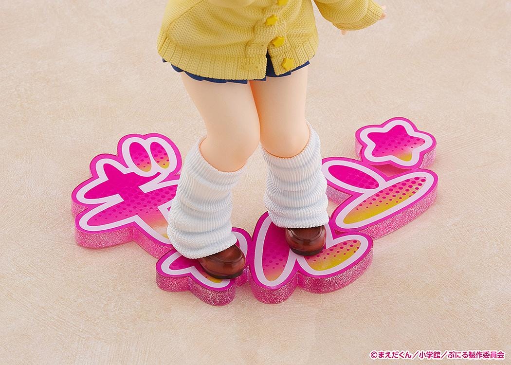Puniru is a Kawaii Slime Puniru Cute Gyaru Ver. 1/7 scale figure with pastel twin tails and glittery base