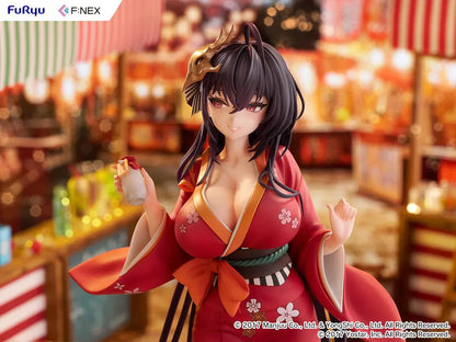 Azur Lane Taihou Yukata Ver. 1/7 scale anime figure