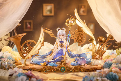 Vsinger Luo Tianyi Ba Yin Qi Xiang Version 1/7 scale figure with ornate musical instrument display base