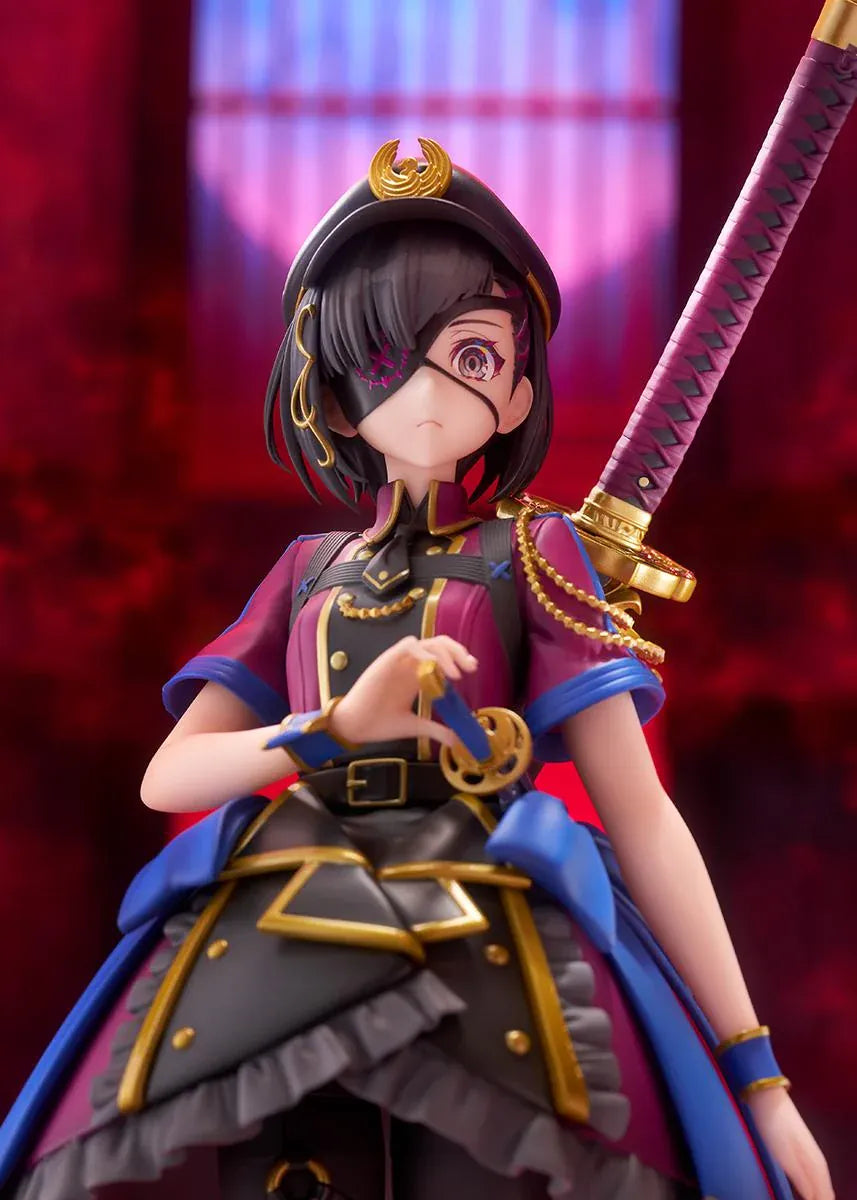 Fate Grand Order Avenger Mysterious Ranmaru X 1/7 Scale Figure