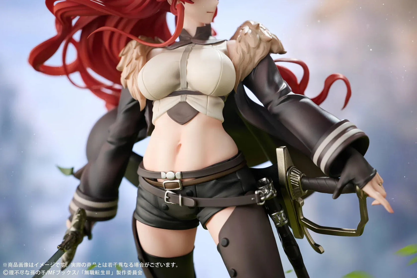 Mushoku Tensei Jobless Reincarnation III Eris Boreas Greyrat 1/7 Scale Figure