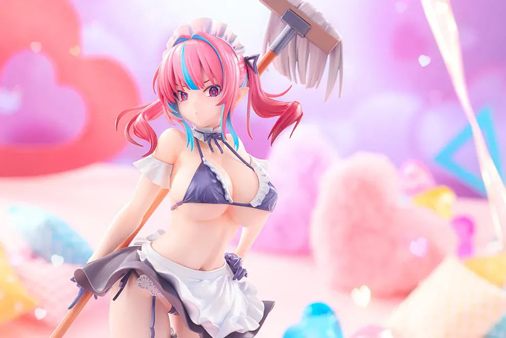 Kanan Takakiyo Mistress Kanan Devilishly Easy 1/7 scale figure anime collectible