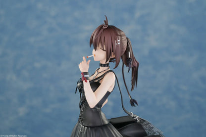 Minakami Yuki Wonderful Everyday Diskontinuierliches Dasein Deluxe Version 1/7 scale figure in a black gothic dress