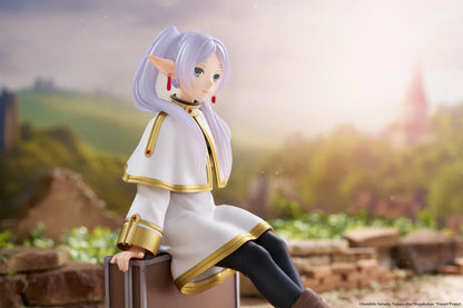 Frieren Desktop Cute trunk case version figure Beyond Journey’s End anime seated collectible