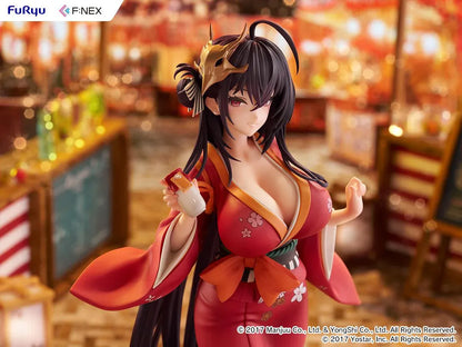 Azur Lane Taihou Yukata Ver. 1/7 scale anime figure