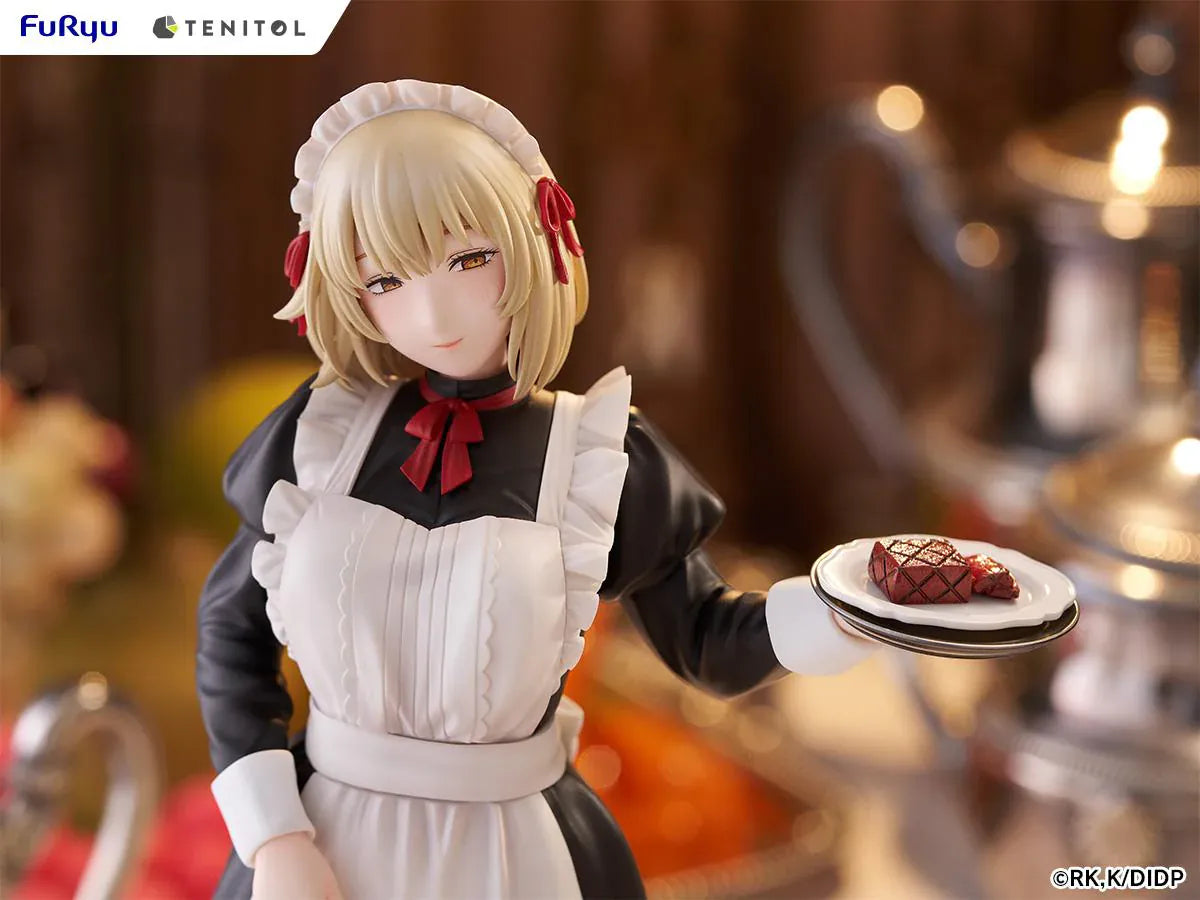 Falin Classic Maid version TENITOL TALL figure Delicious in Dungeon anime maid figure