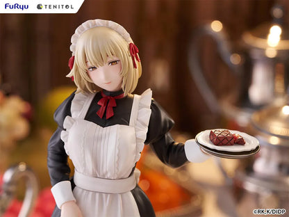 Falin Classic Maid version TENITOL TALL figure Delicious in Dungeon anime maid figure