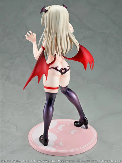 Fate/kaleid liner Prisma Illya Licht Nameless Girl: Illyasviel von Einzbern Sweet Devil Ver. 1/4 Scale Figure