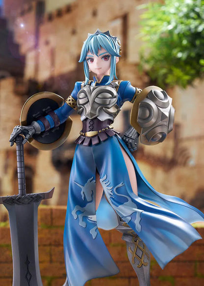 Virginia Valkyria figure Unicorn Overlord 1/7 scale anime armored female warrior figure