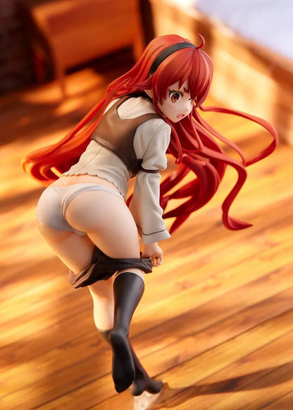 Mushoku Tensei Jobless Reincarnation Eris Boreas Greyrat Okigae Mode 1/7 scale anime figure rerelease