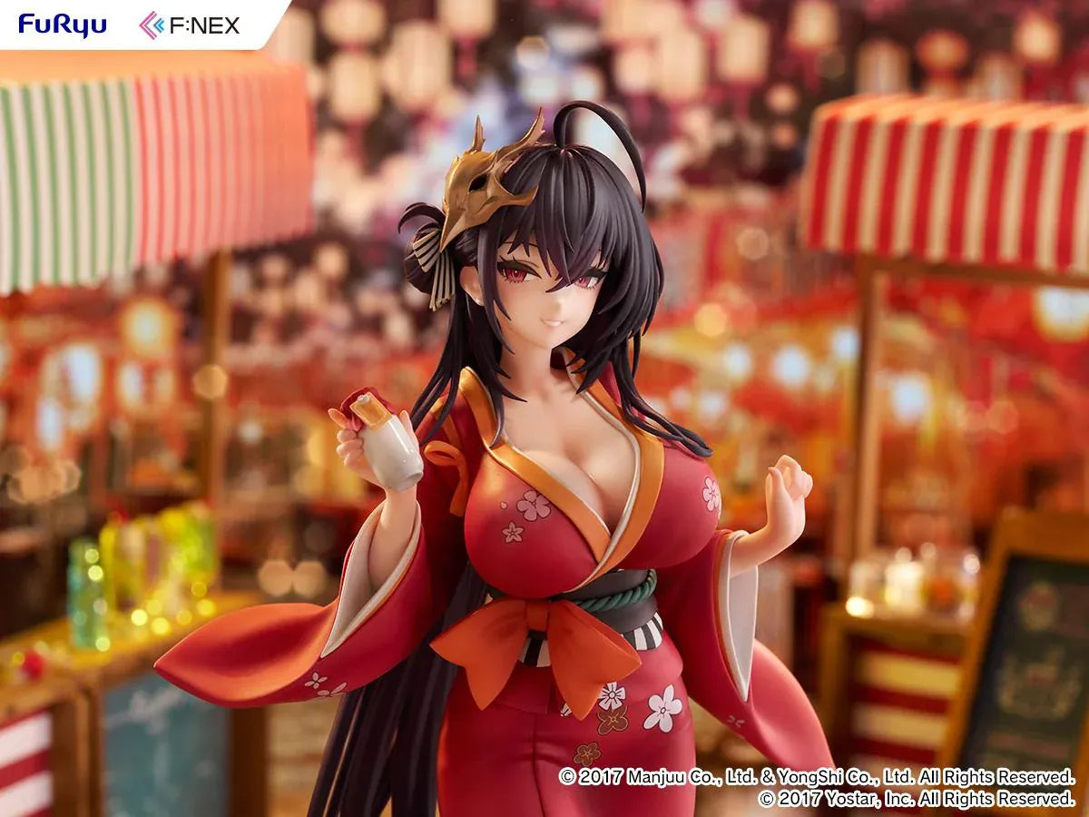 Azur Lane Taihou Yukata Ver. 1/7 scale anime figure