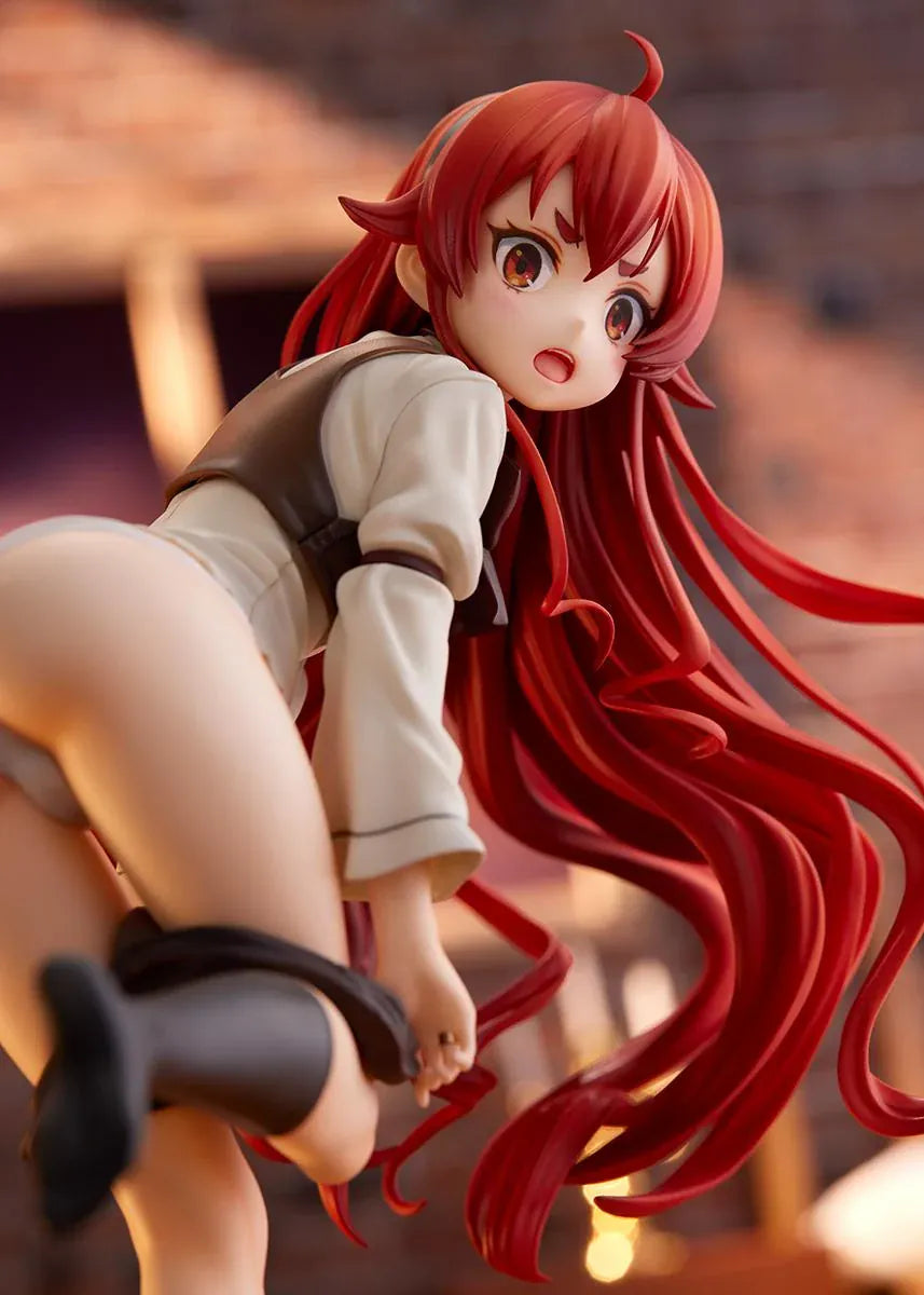 Mushoku Tensei Jobless Reincarnation Eris Boreas Greyrat Okigae Mode 1/7 scale anime figure rerelease