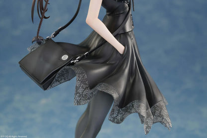 Minakami Yuki Wonderful Everyday Diskontinuierliches Dasein Deluxe Version 1/7 scale figure in a black gothic dress