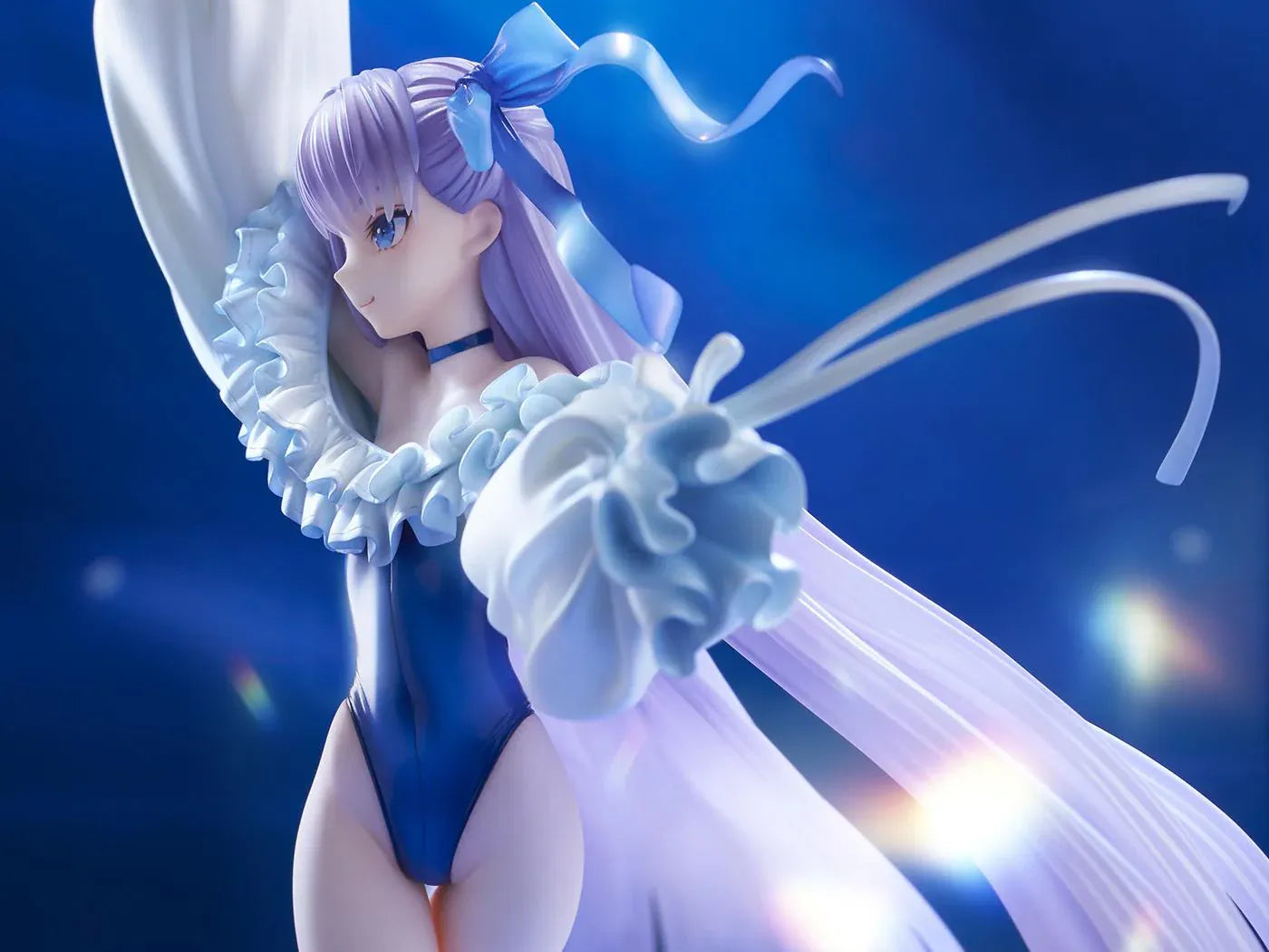 Fate Grand Order Lancer Mysterious Alter Ego Lambda Second Ascension Figure