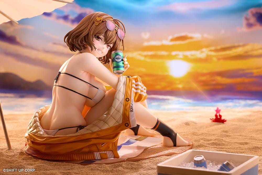 Goddess of Victory Nikke Anis Sparkling Summer 1/4 Scale Figure