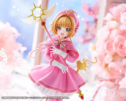 Cardcaptor Sakura: Clear Card Sakura Kinomoto Siege Costume Ver. 1/7 Scale Figure
