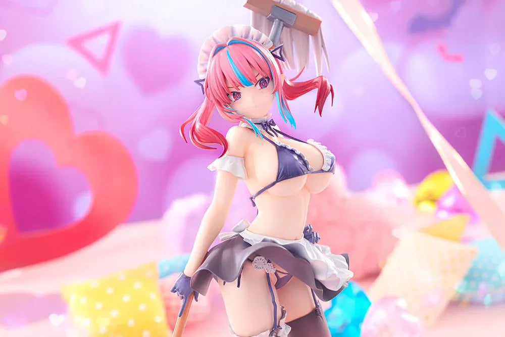Kanan Takakiyo Mistress Kanan Devilishly Easy 1/7 scale figure anime collectible