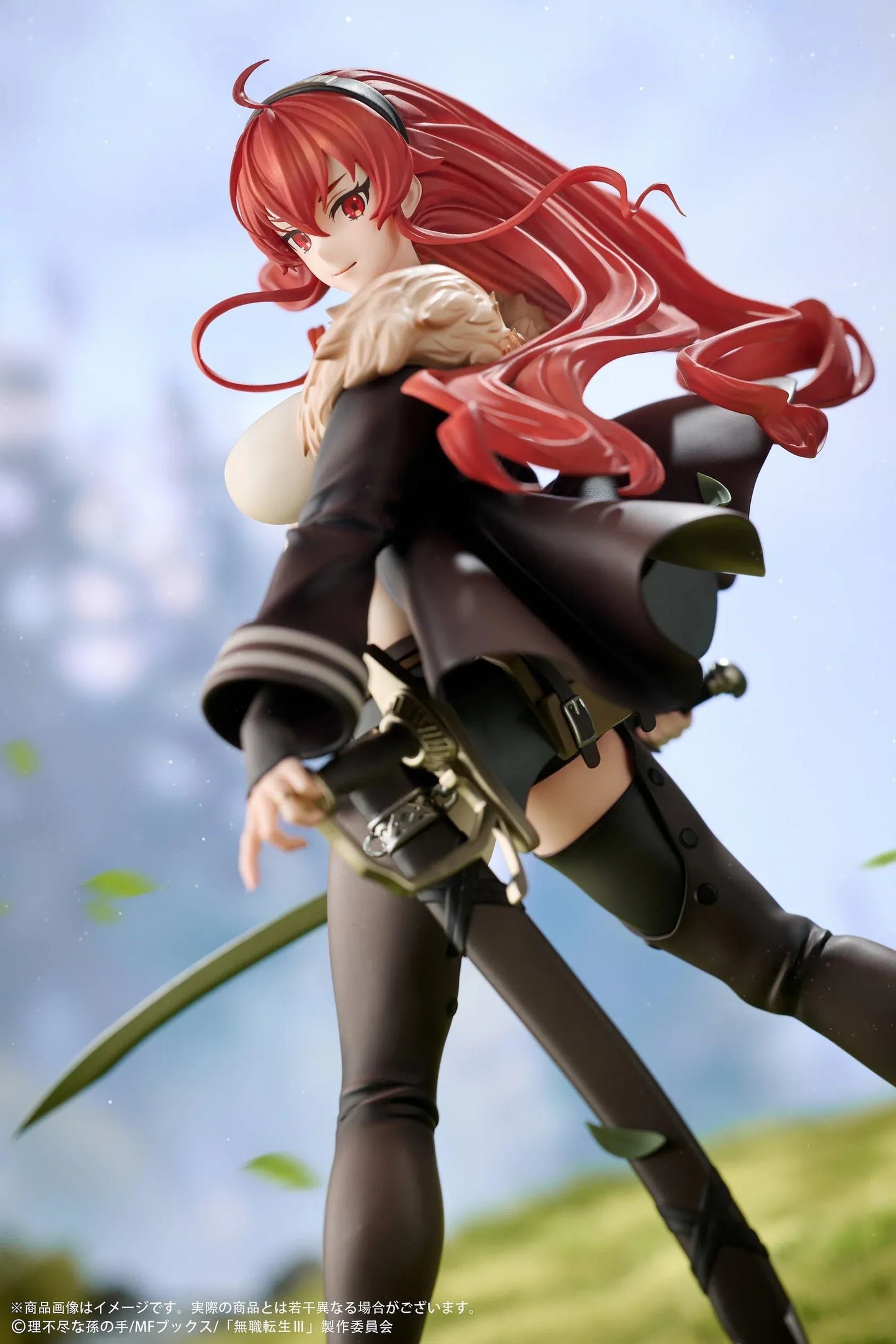 Mushoku Tensei Jobless Reincarnation III Eris Boreas Greyrat 1/7 Scale Figure