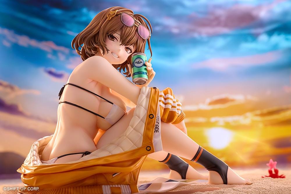 Goddess of Victory Nikke Anis Sparkling Summer 1/4 Scale Figure