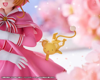 Cardcaptor Sakura: Clear Card Sakura Kinomoto Siege Costume Ver. 1/7 Scale Figure