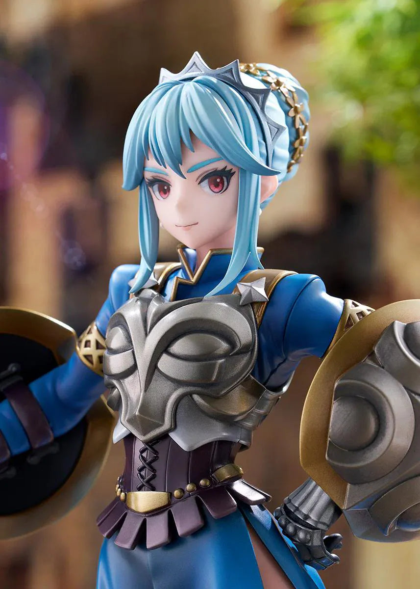 Virginia Valkyria figure Unicorn Overlord 1/7 scale anime armored female warrior figure