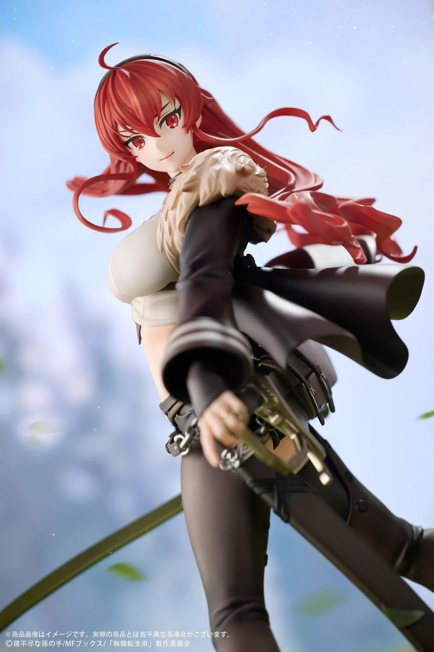 Mushoku Tensei Jobless Reincarnation III Eris Boreas Greyrat 1/7 Scale Figure