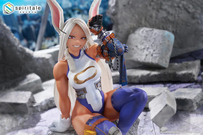 My Hero Academia Spiritale Mirko Rabbit 1/7 Scale Figure
