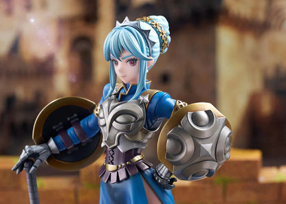 Virginia Valkyria figure Unicorn Overlord 1/7 scale anime armored female warrior figure