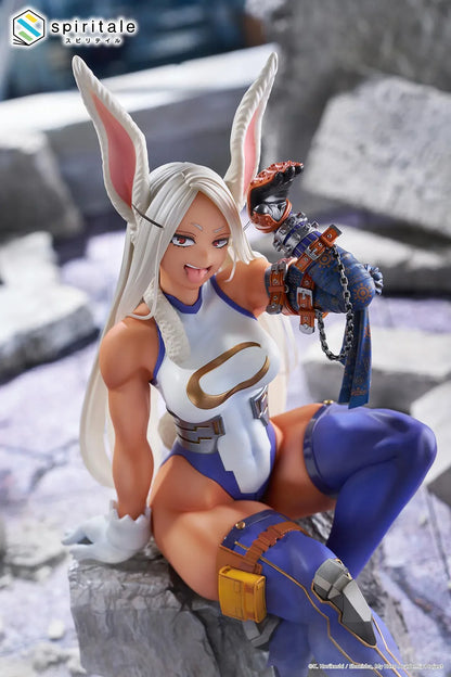 My Hero Academia Spiritale Mirko Rabbit 1/7 Scale Figure