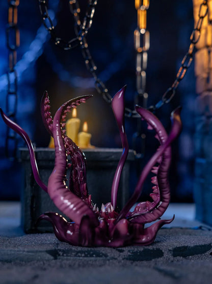 Alice illustration by Ulrich deluxe edition 1/6 scale anime figure with tentacle base