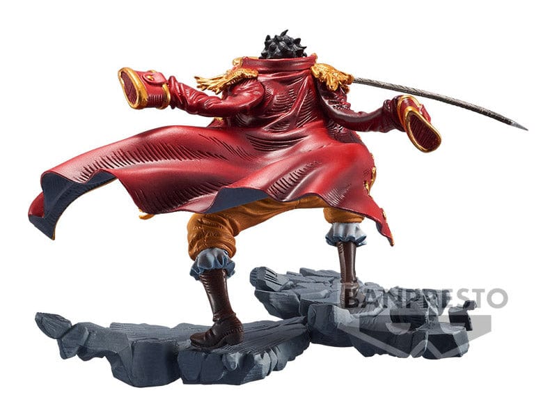 One Piece Manhood Gol D. Roger (Special Ver.) - Captivating collectible commemorating Gol D. Roger, the legendary king of the pirates.