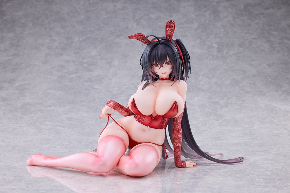 Azur Lane Taihou 1/4 Scale Figure, showcasing the character in a powerful stance with intricate costume details, emphasizing her role in the series.