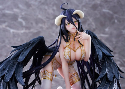 Overlord Albedo 1/7 Scale Figure in Lingerie Ver.
