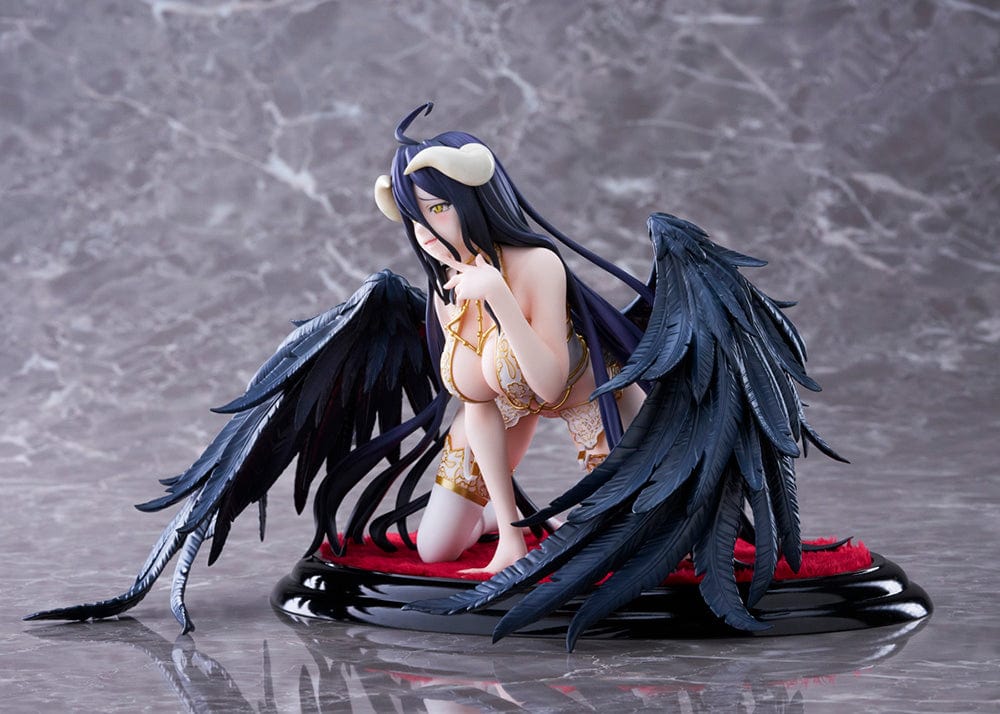 Overlord Albedo 1/7 Scale Figure in Lingerie Ver.