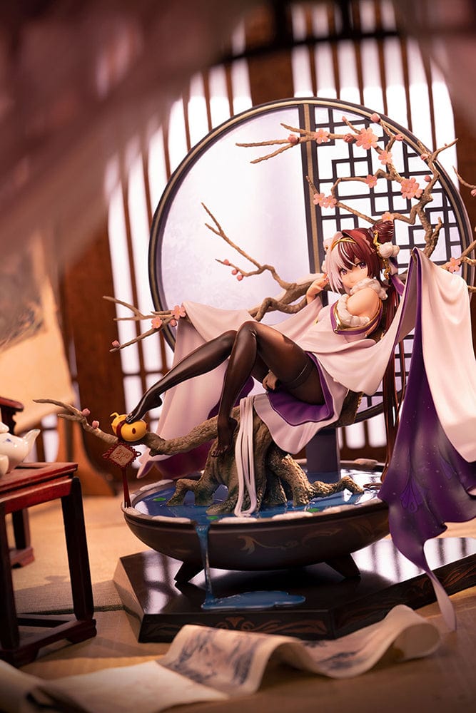 Azur Lane Chao Ho (Plum Blossom's Illumination Ver.) 1/7 Scale Figure