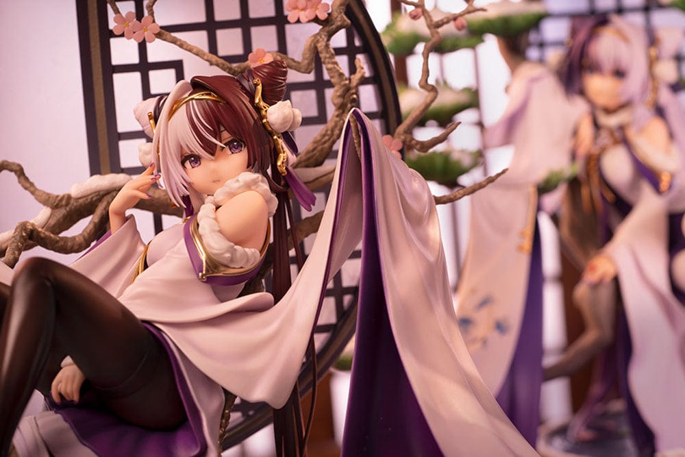 Azur Lane Chao Ho (Plum Blossom's Illumination Ver.) 1/7 Scale Figure