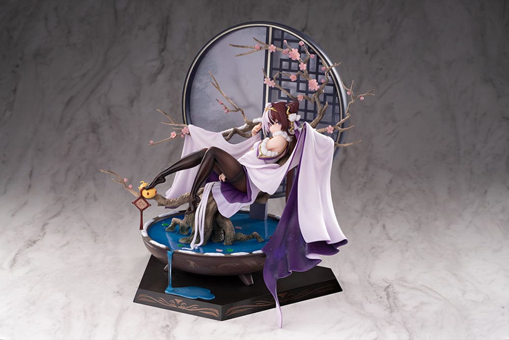 Azur Lane Chao Ho (Plum Blossom's Illumination Ver.) 1/7 Scale Figure