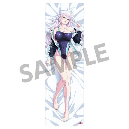 Chained Soldier Original Illustration Dakimakura Cover Uzen Kyouka (Swimsuit Ver.) Body Pillow Cover
