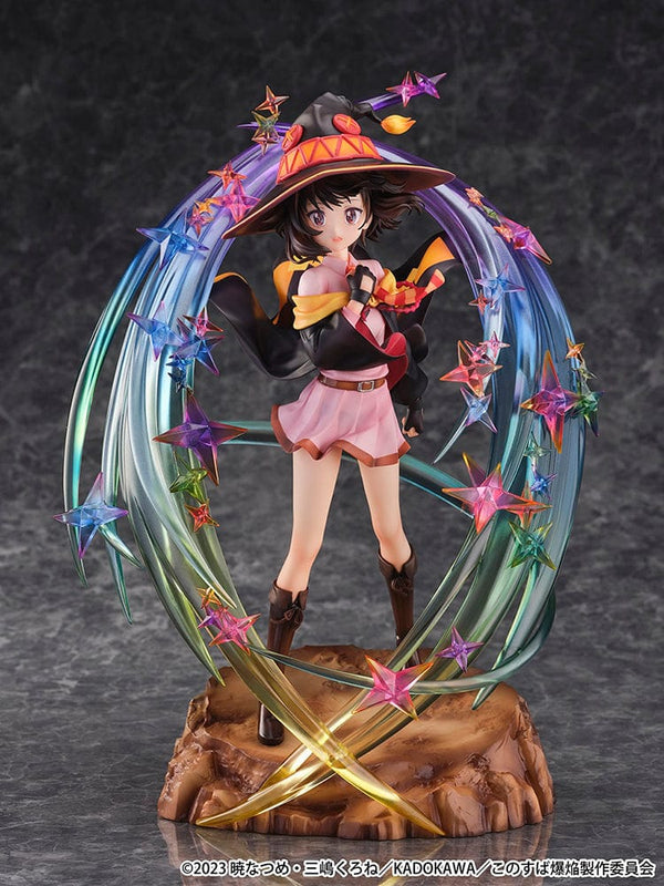 KonoSuba Megumin (Yearning for Explosion Magic Ver.) 1/7 Scale Shibuya ...