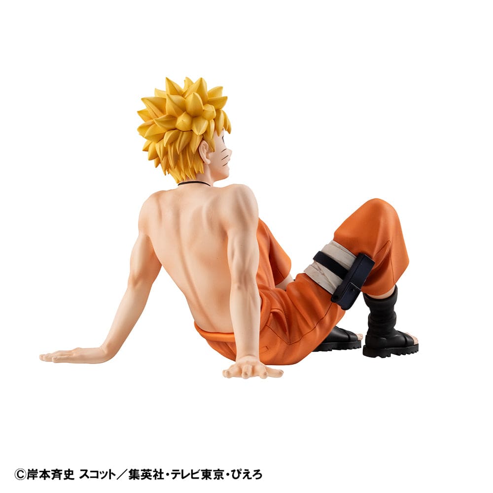 G.E.M. series NARUTO Shippuden Palm size Naruto